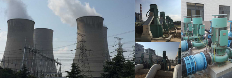 皖南電機在電力行業應用
